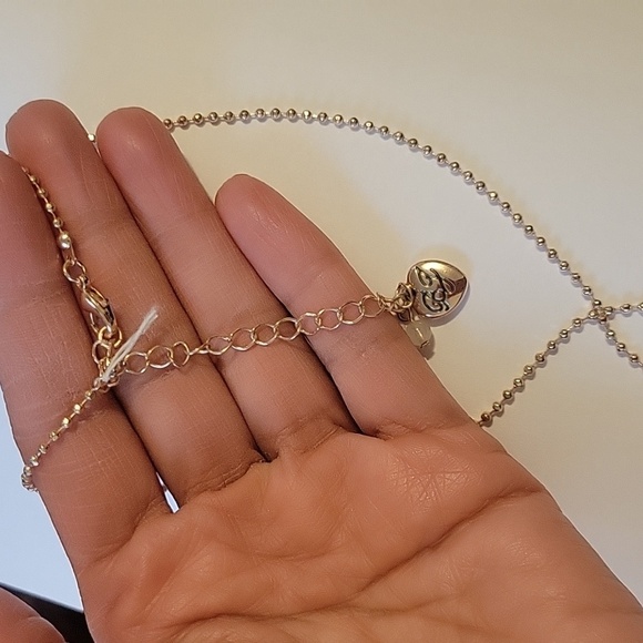 NWOT Betsey Johnson Cat Necklace - Picture 4 of 6